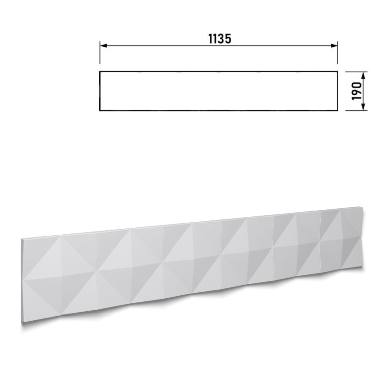 NMC panel ścienny PYRAMID ARSTYL panel i schemat.jpg
